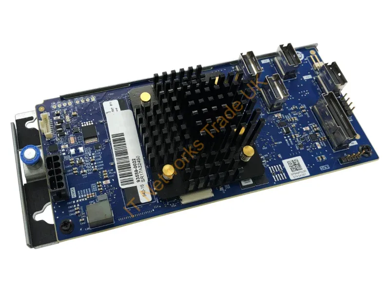 4Y37A09735 - Lenovo Thinksystem Raid 940-16I Raid Controller Pci Express X8 4.0 12 Gbit/S