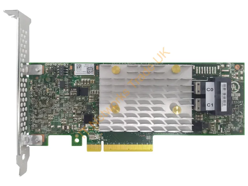 4Y37A72482 - Lenovo 4Y37A72482 Raid Controller Pci Express X8 3.0 12 Gbit/S