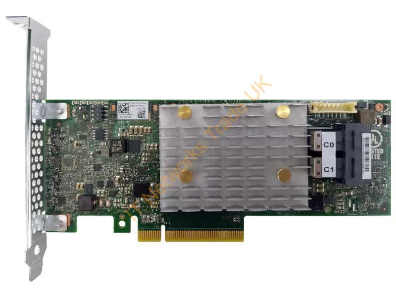4Y37A72483 - Lenovo 4Y37A72483 Raid Controller Pci Express X8 3.0 12 Gbit/S