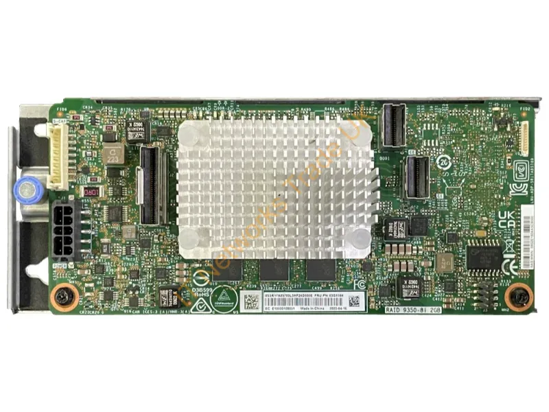 4Y37A72484 - Lenovo 4Y37A72484 Raid Controller Pci Express X8 3.0 12 Gbit/S