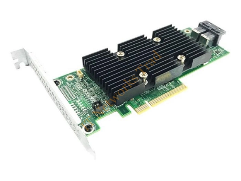 4Y5H1 Dell PERC H330 SAS 12Gb/s PCI Express 3.0 RAID Controller Card for PowerEdge R230 / R230XL / R330 / R330XL / R930 / T130 / T630 / T430 / T330