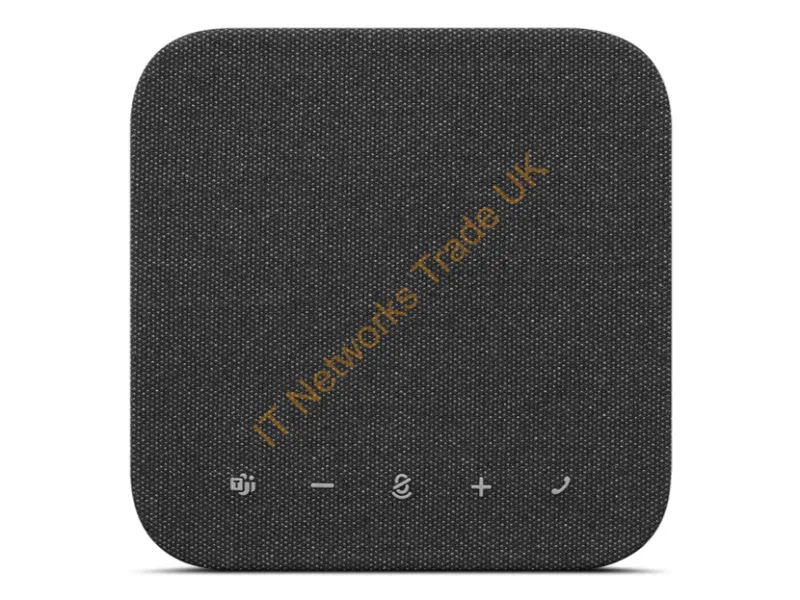 4Y71Q47766 - Lenovo 4Y71Q47766 speakerphone PC Bluetooth Black