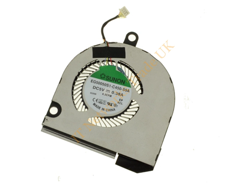 4Y9H9 Dell Laptop Fan for Latitude E5550 Cooling Fan