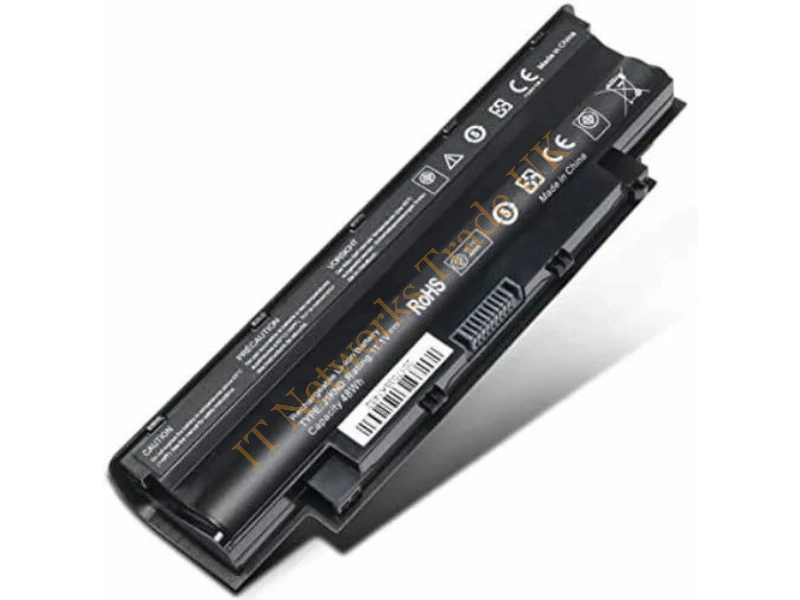4YRJH Dell 6-Cell 11.1V 48WHr Lithium-Ion Battery for Inspiron 13R 14R 15R 17R Laptops Laptop Battery