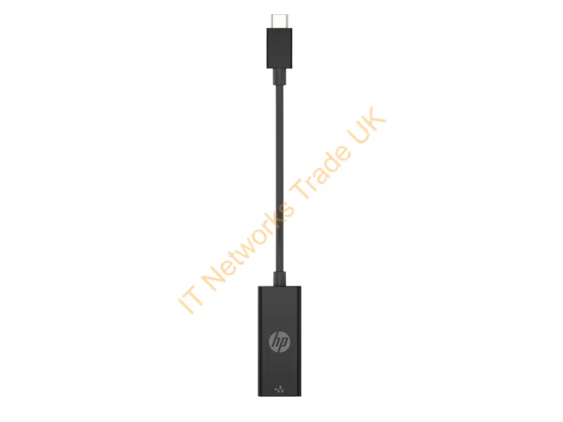 4Z527A6 - Hp Usb-C To Rj45 Adapter G2 (Bulk 36) Black