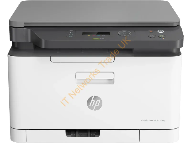 4ZB96A#B19 - HP Color Laser MFP 178nw