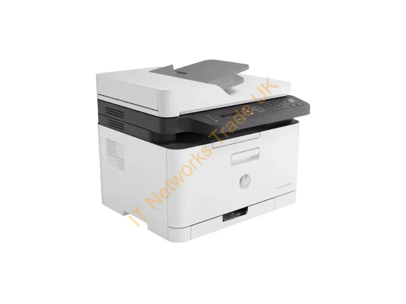 4ZB97A - HP Laser 179fnw Wireless Multifunction Color Printer, Copier, Scanner; Duplex