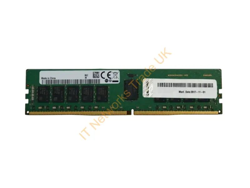 4ZC7A08708 - Lenovo 4Zc7A08708 Memory Module 16 Gb 2 X 8 Gb Ddr4 2933 Mhz