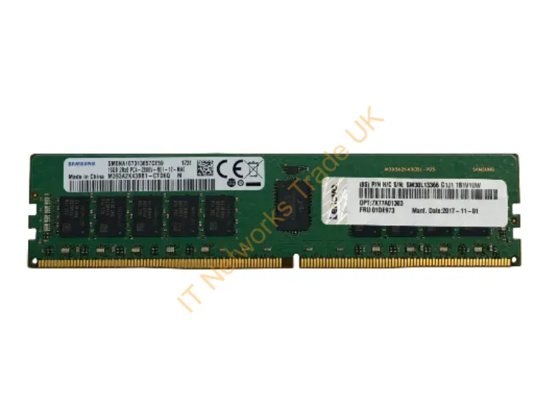 4ZC7A08727 - Lenovo 4Zc7A08727 Memory Module 256 Gb Ddr4 2933 Mhz