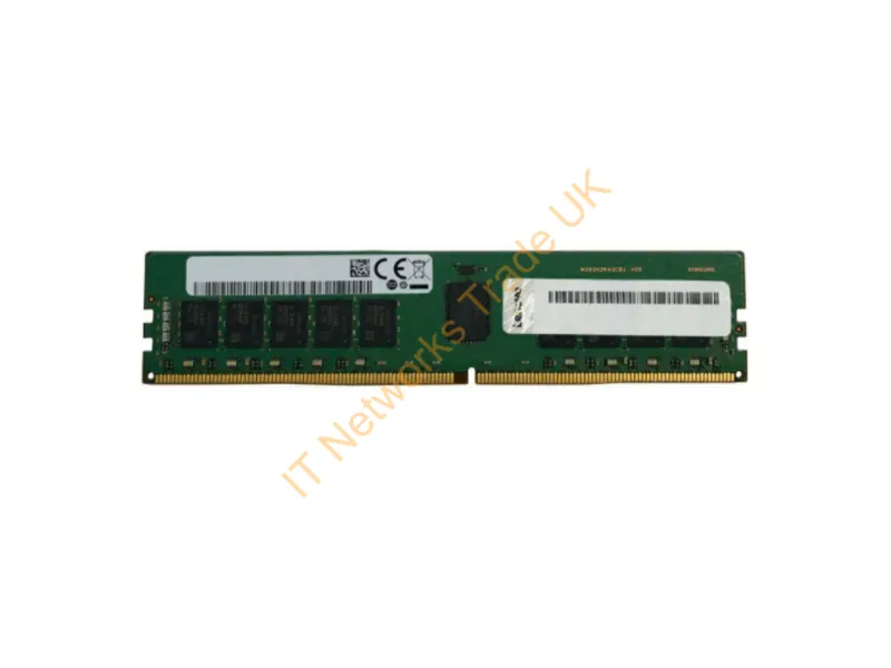 4ZC7A08740 - Lenovo 4Zc7A08740 Memory Module 16 Gb 1 X 16 Gb Ddr4 2933 Mhz