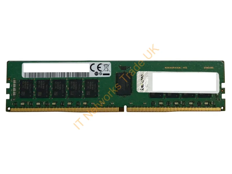 4ZC7A15123 - Lenovo 4Zc7A15123 Memory Module 32 Gb 1 X 32 Gb Ddr4 288-Pin Dimm