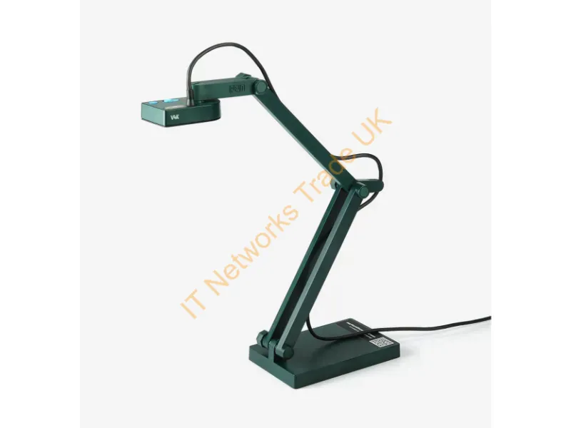 5-880-4-01-00 - IPEVO V4K document camera Grey CMOS USB 2.0