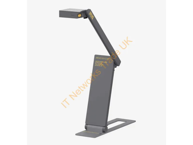 5-897-3-01-00 - Ipevo Do-Cam Document Camera Gray Cmos Usb 2.0