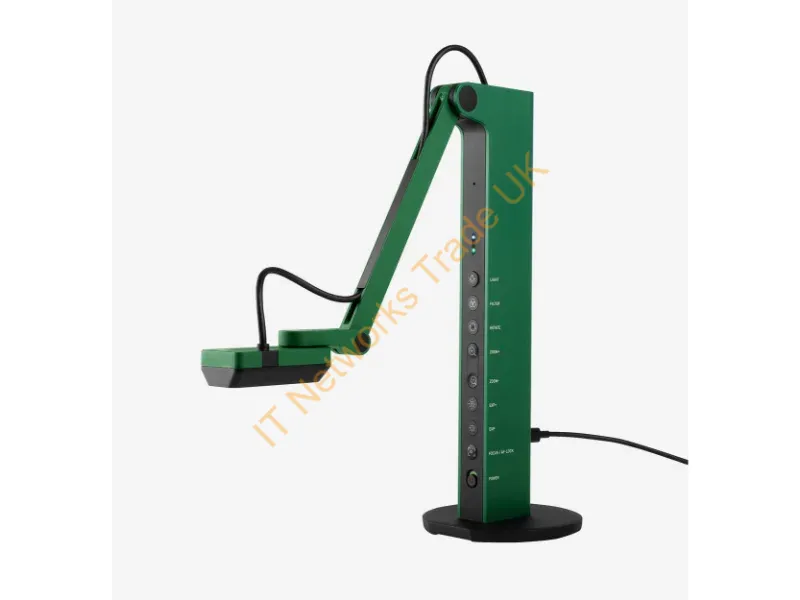 5-898-4-01-00 - IPEVO VZ-R document camera Green CMOS USB/HDMI