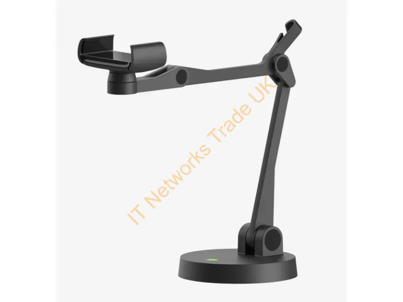 5-901-2-01-00 - Ipevo 5-901-2-01-00 Holder Passive Holder Mobile Phone/Smartphone Black