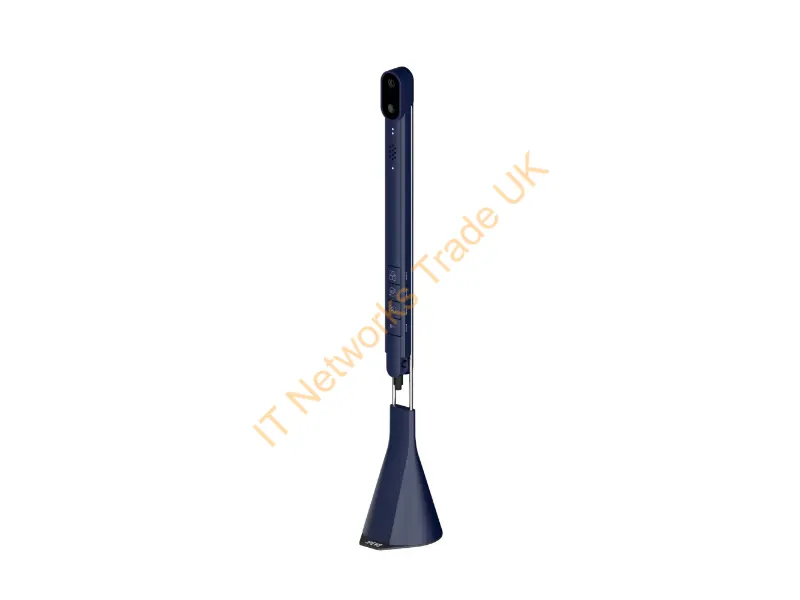 5-904-B-08-00 - Ipevo Camera 5-904-B-08-00 Totem 120 Multimodal Collaboration Retail 8 Mp Black