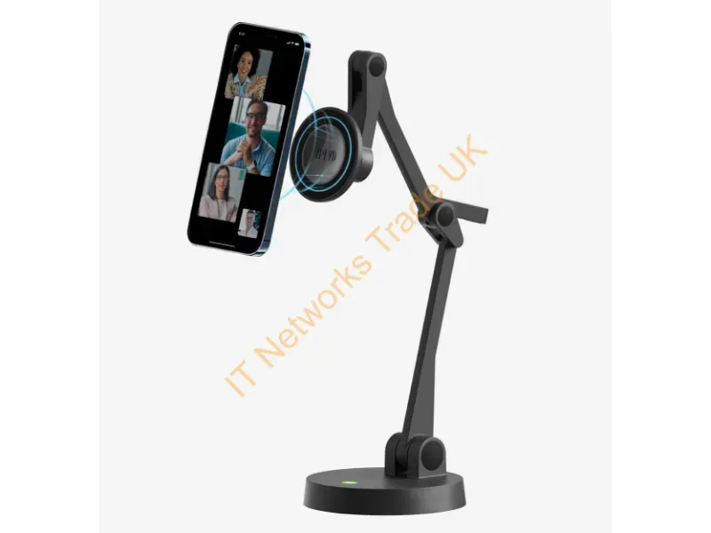 5-905-2-01-00 - Ipevo 5-905-2-01-00 Holder Passive Holder Mobile Phone/Smartphone Black
