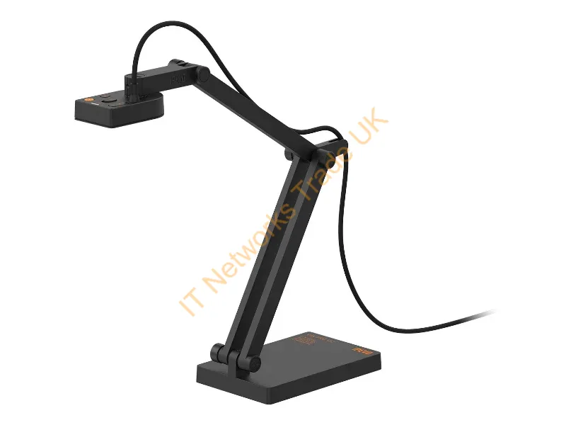 5-924-2-08-00 - Ipevo V4K Pro 120 Document Camera Gray Usb 2.0