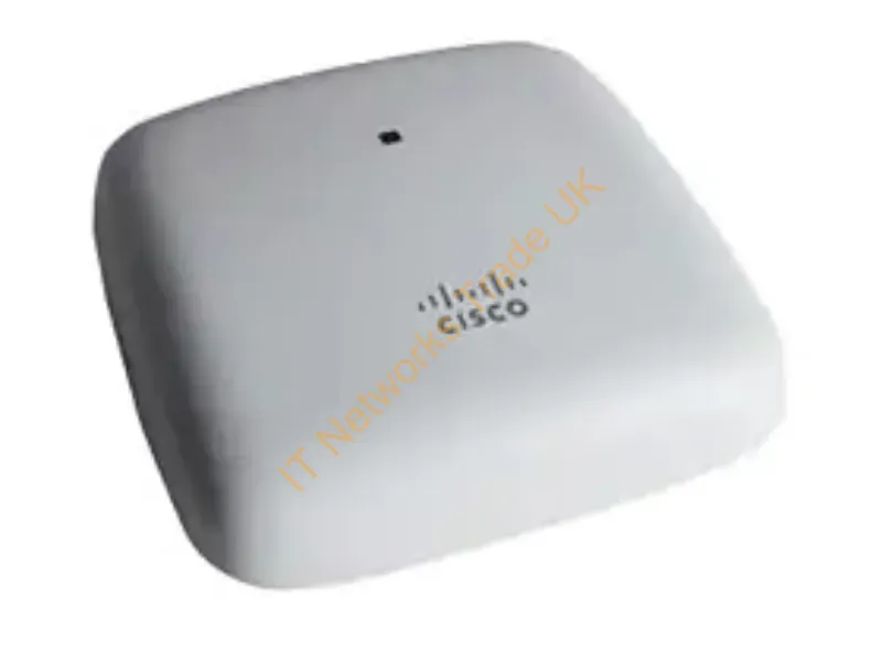 5-CBW140AC-B - Cisco Cbw140Ac 867 Mbit/S White Power Over Ethernet (Poe)