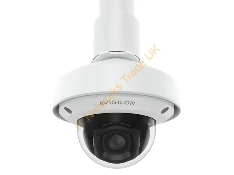 5.0C-H6SL-DO1-IR - Avigilon Alta H6SL Dome IP security camera Indoor & outdoor 2048 x 1536 pixels Ceiling/wall