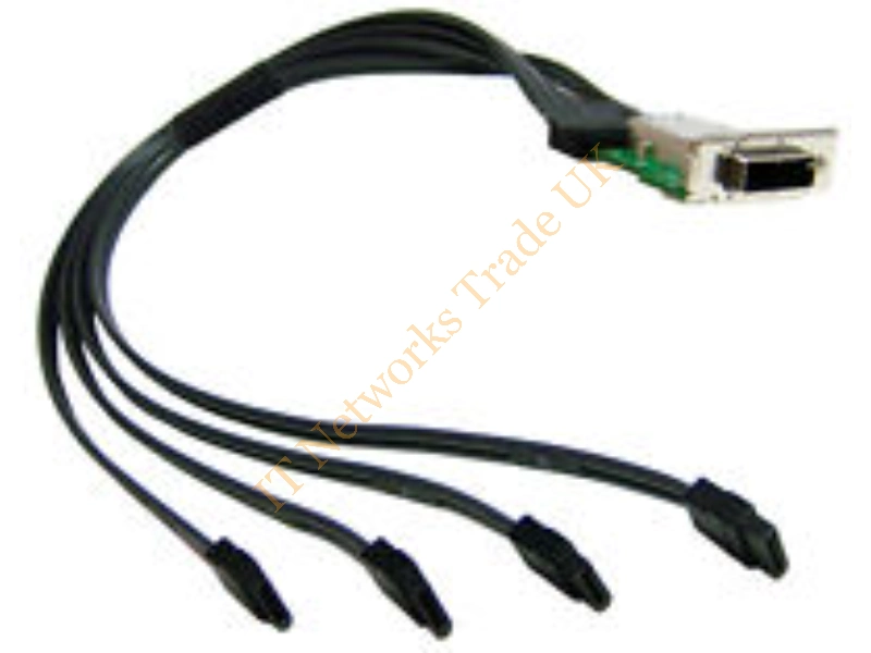 50-0000360-03 HP AK857B WWN Card Cable Assembly Miscellaneous Cable