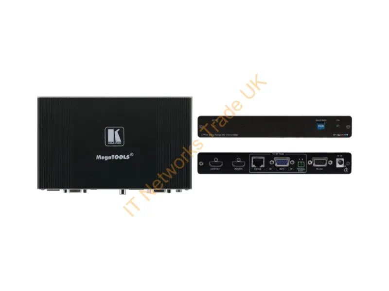 50-00010390 - Kramer Electronics Tp-752T Hdmi
