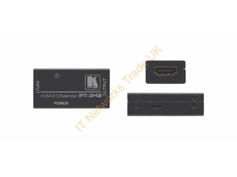 50-003290 - Kramer Electronics Pt-3H2 Av Extender Av Transmitter