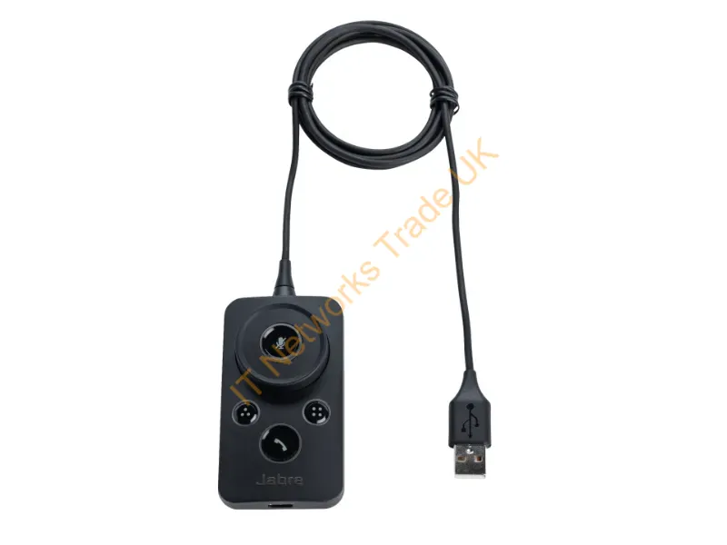 50-119 - Jabra 50-119 Remote Control Wired Audio Press Buttons
