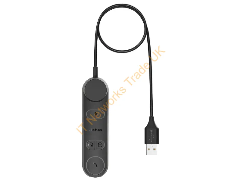 50-2219 - Jabra 50-2219 Headphone/Headset Accessory Control Adapter