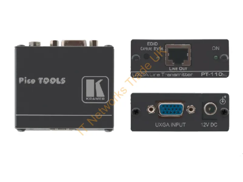 50-70321090 - Kramer Electronics Pt-110Xl 1920 X 1080 Pixels