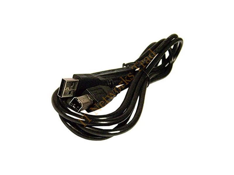 50-7AA19-L10 Dell 6ft A-B USB 2.0 Printer Cable USB Cable