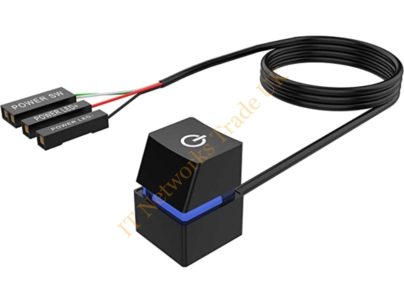 50.G060F.001 Gateway LX6200-01 Power Switch with Cable Desktop System Accessory