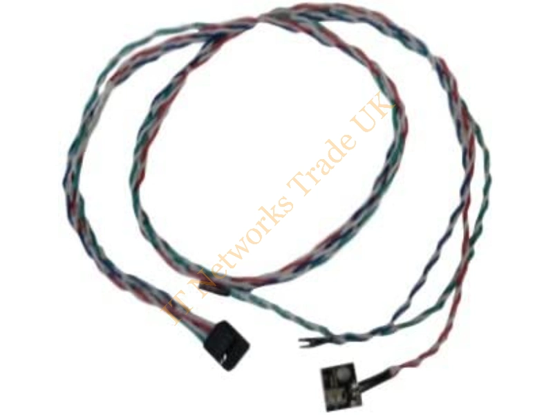 50.GDDD4.001 Gateway Power Switch and LED Cable for DX4380 / DX4380G Desktop System Accessory