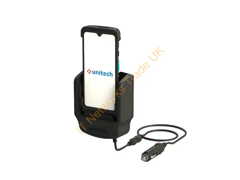 5000-768001G - Unitech 5000-768001G Holder Active Holder Handheld Mobile Computer Black, White