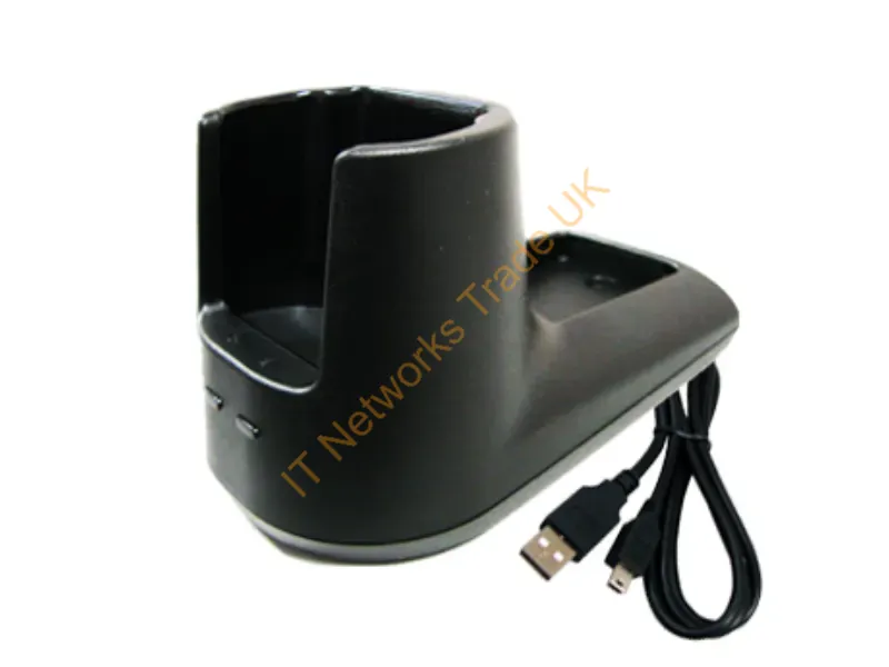 5000-900009G - Unitech 5000-900009G Holder Active Holder Mobile Computer, Portable Scanner Black
