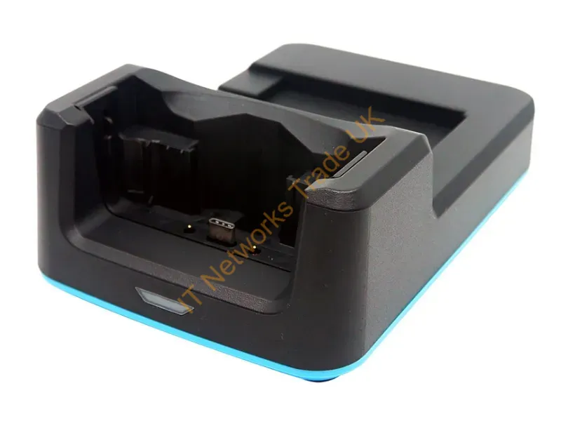 5000-900071G - Unitech 5000-900071G Mobile Device Dock Station Mobile Computer Black, Blue