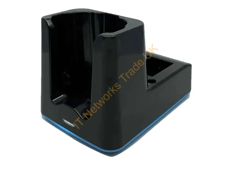 5000-900087G - Unitech 5000-900087G Mobile Device Dock Station Mobile Computer Black, Blue
