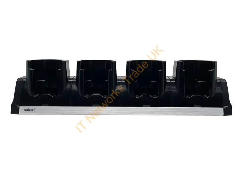 5000-900091G - Unitech 5000-900091G Mobile Device Dock Station Mobile Computer Black, Silver