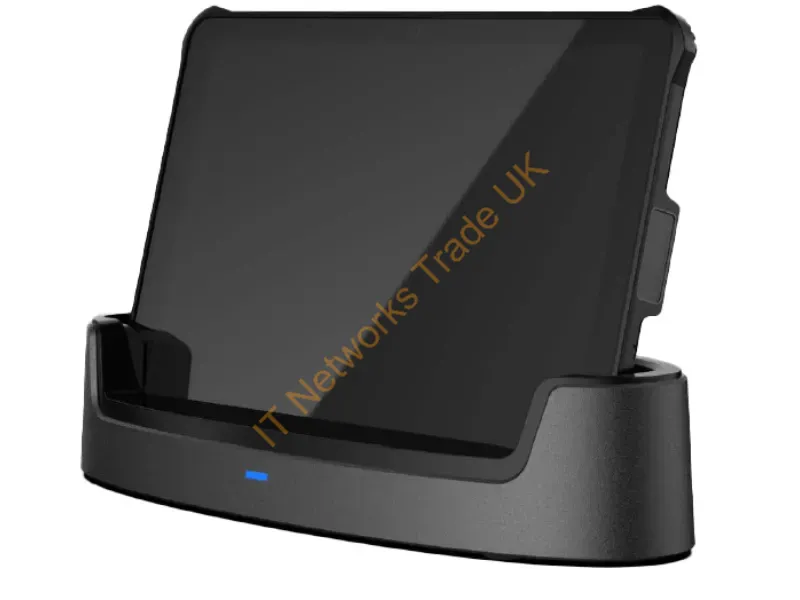 5000-900124G - Unitech 5000-900124G Mobile Device Dock Station Tablet Black