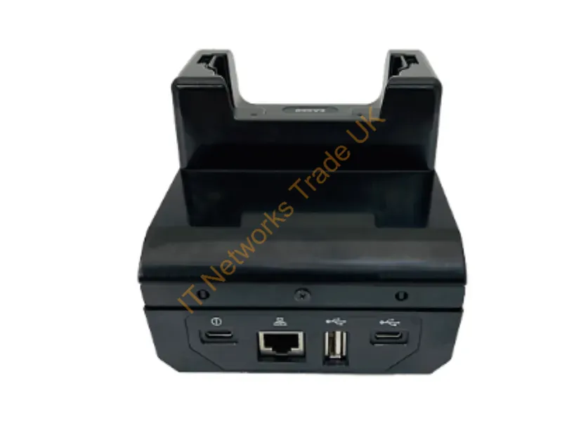 5000-900131G - Unitech 5000-900131G Mobile Device Dock Station Smartphone Black