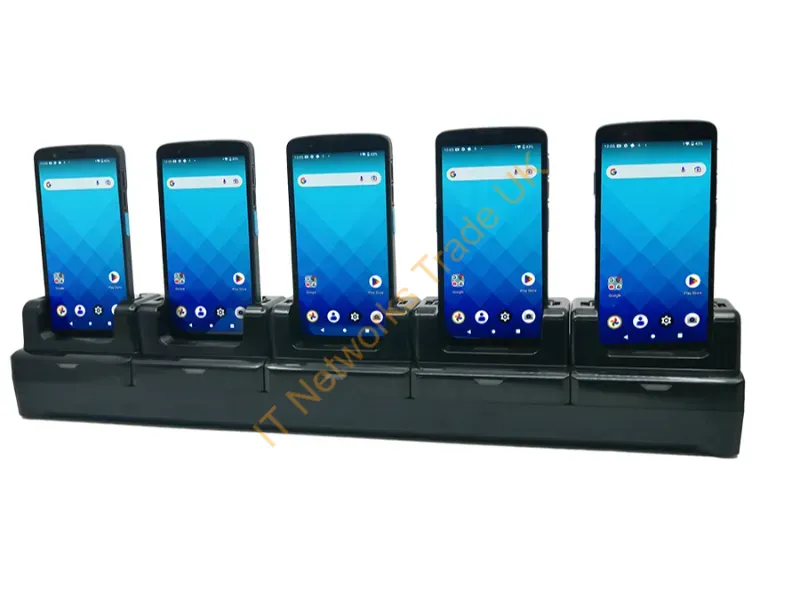5000-900134G - Unitech 5000-900134G Battery Charger Smartphone Battery Ac
