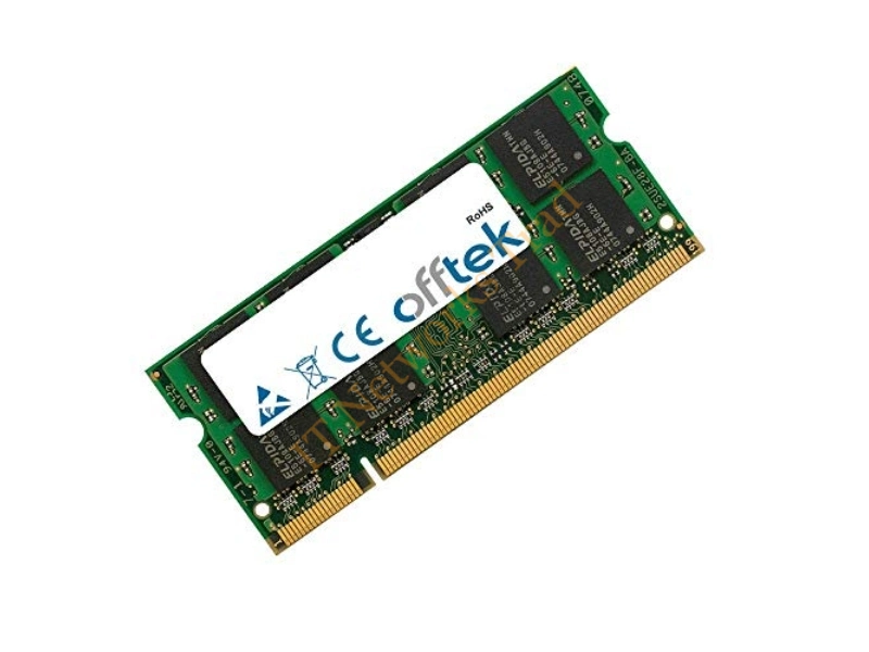 5000169 Gateway 16MB Memory Module Solo 2100 Laptop Memory