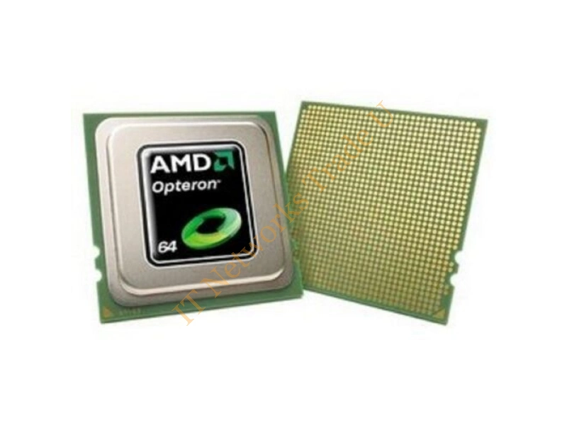 500025-B21 HP 2.6GHz 1000MHz FSB 6MB L3 Cache Socket F(1207) AMD Opteron Quad-Core 2382 Retail Processor