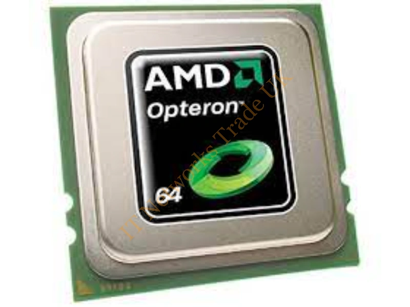 500042-L21 HP 2.7GHz 1000MHz FSB 2MB L2 Cache 6MB L3 Cache Socket F(1207) AMD Opteron Quad-Core 2384 Retail Processor