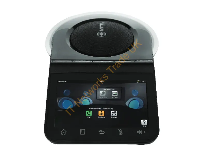 50006580 - Mitel 50006580 Ip Phone Black