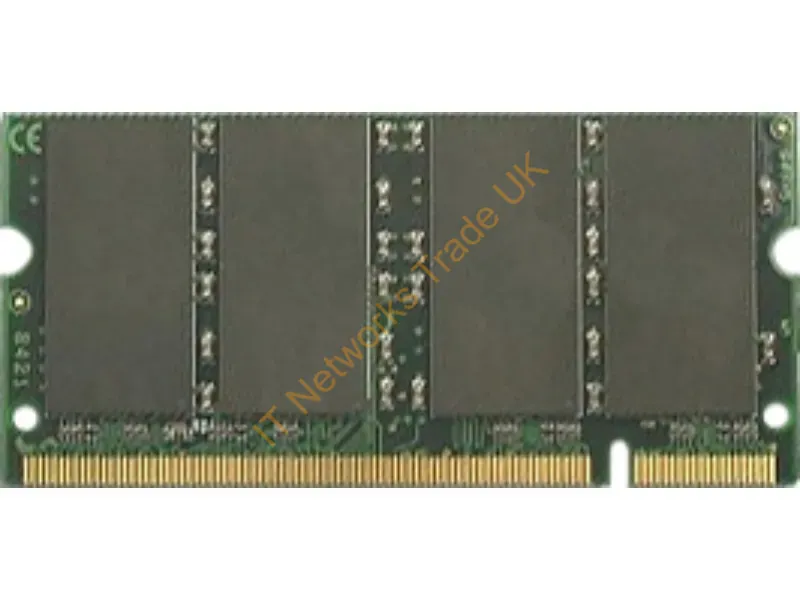 5000735-AX - Axiom 5000735-Ax Memory Module 1 Gb 1 X 1 Gb Ddr 200-Pin So-Dimm
