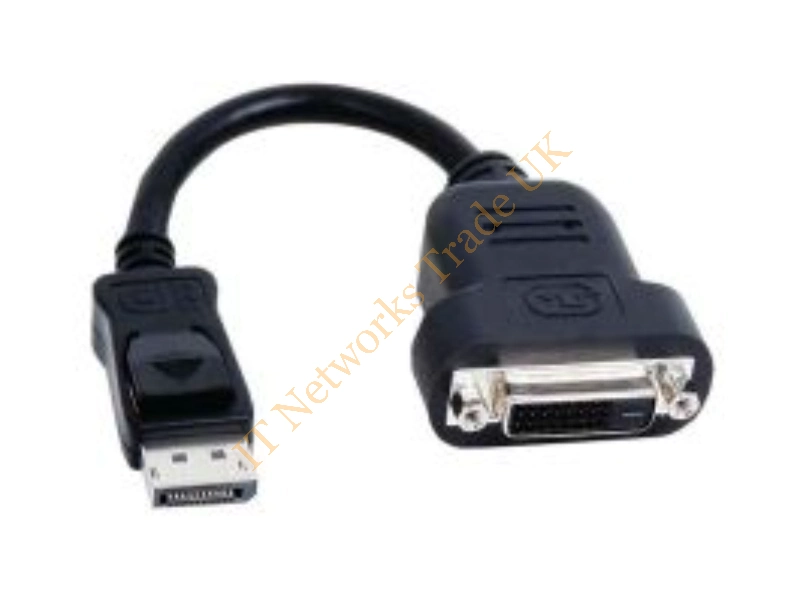 5000T Dell I/O Modem Cable for Dimension / OptiPlex / PowerEdge Series Connector