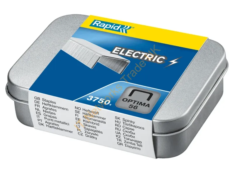 5001374 - Rapid Staples Optima 56