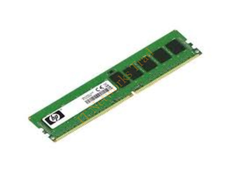 500202-601 HP 2GB DDR3-1333MHz PC3-10600 ECC Registered CL9 240-Pin DIMM Dual Rank Memory Module for ProLiant G6 Series Servers Server Memory