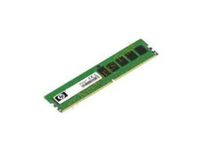 500203361R HP 4GB DDR3-1333MHz PC3-10600 ECC Registered CL9 240-Pin DIMM Dual Rank Memory Module for ProLiant G6 Series Servers Server Memory